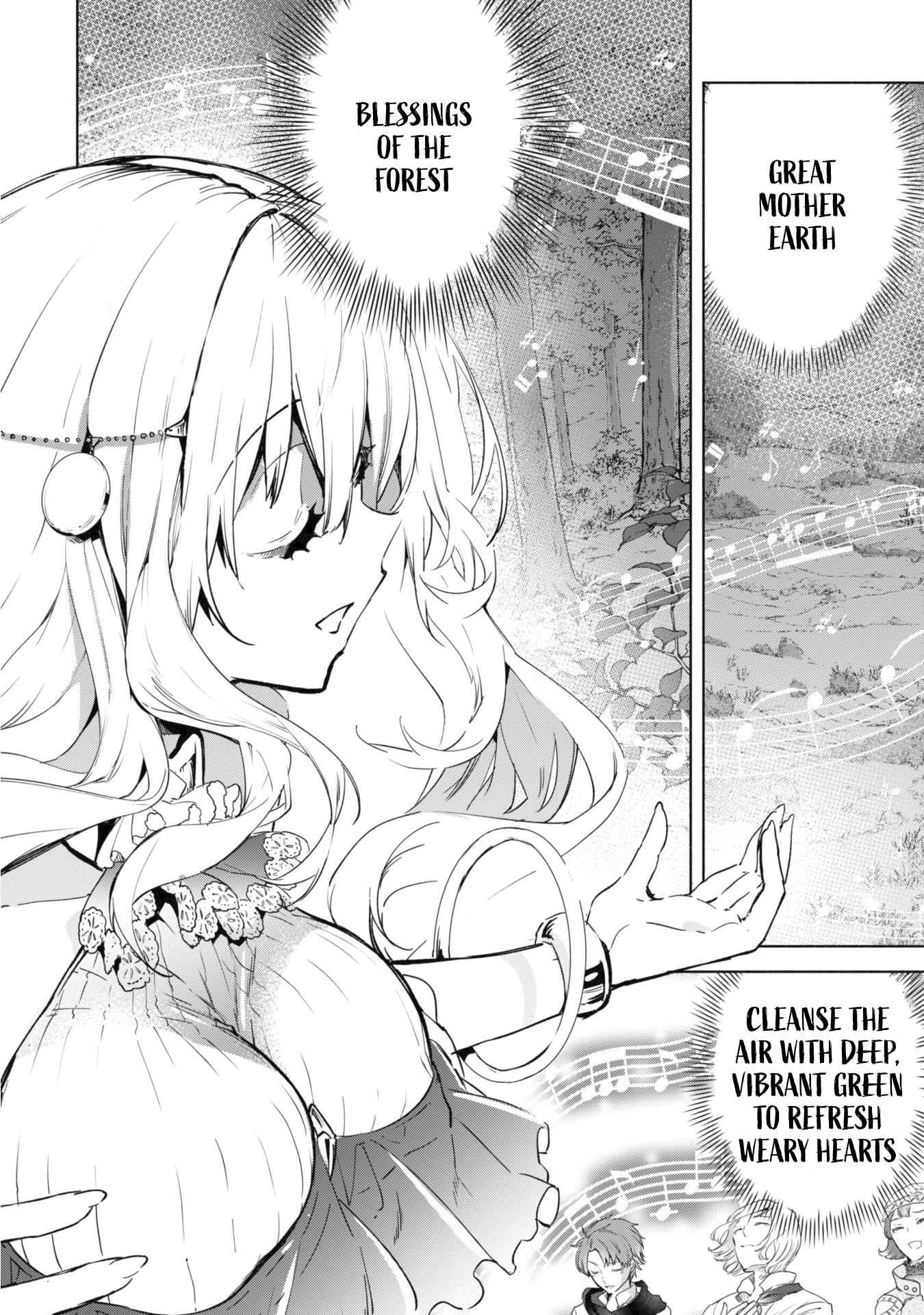 Kenja no Deshi wo Nanoru Kenja Chapter 27 7